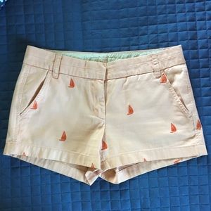 Chino shorts - 3in inseam